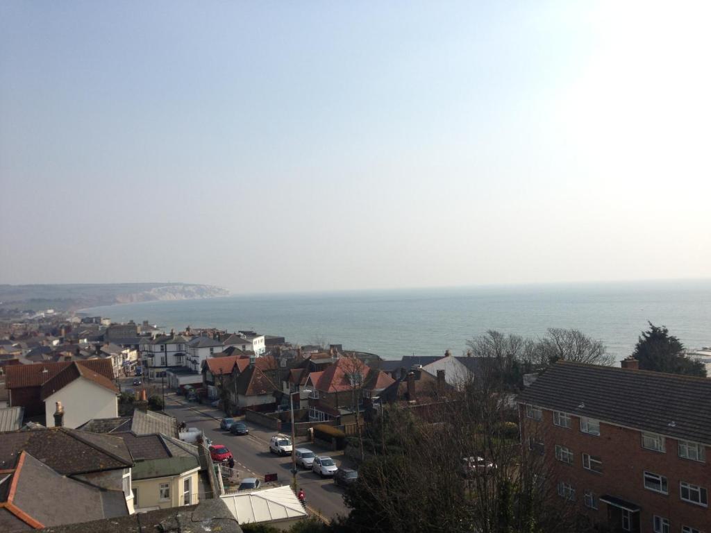 The Wight Bay Hotel - Isle Of Wight Sandown Exterior foto